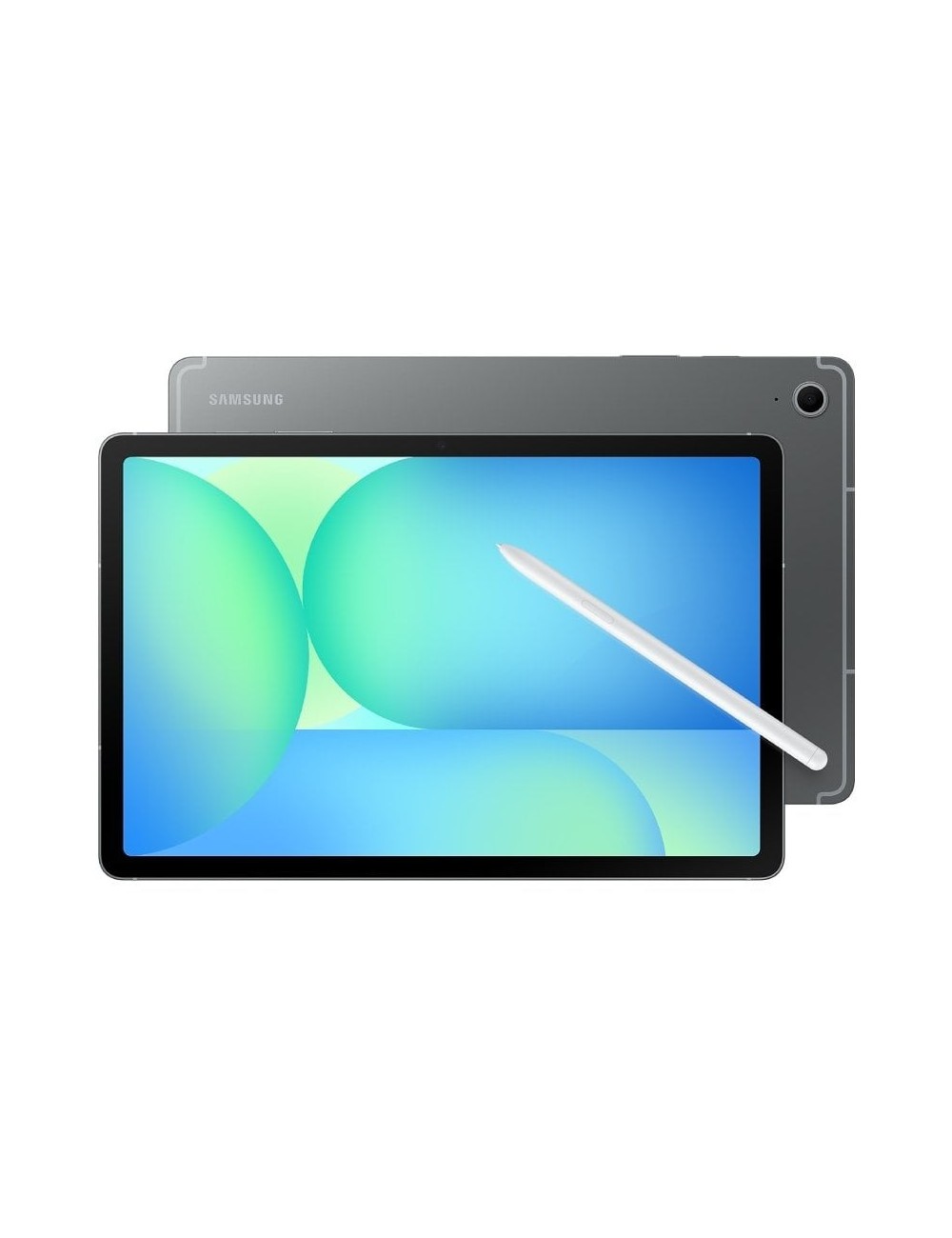 Tablet Samsung Galaxy Tab S10 FE 10.9'/ 8GB/ 128GB/ Octacore/ Gris/ Incluye S-Pen