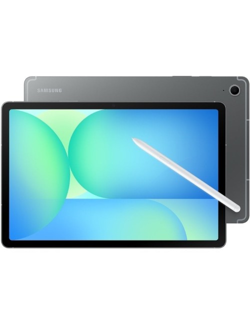 Tablet Samsung Galaxy Tab S10 FE 10.9'/ 8GB/ 128GB/ Octacore/ Gris/ Incluye S-Pen