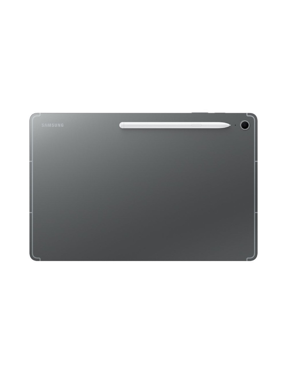 Tablet Samsung Galaxy Tab S10 FE 10.9'/ 12GB/ 256GB/ Octacore/ 5G/ Gris/ Incluye S-Pen