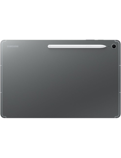 Tablet Samsung Galaxy Tab S10 FE 10.9'/ 12GB/ 256GB/ Octacore/ 5G/ Gris/ Incluye S-Pen