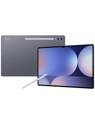 Tablet Samsung Galaxy Tab S10+ 12.4'/ 12GB/ 512GB/ Octacore/ 5G/ Gris/ Incluye S-Pen