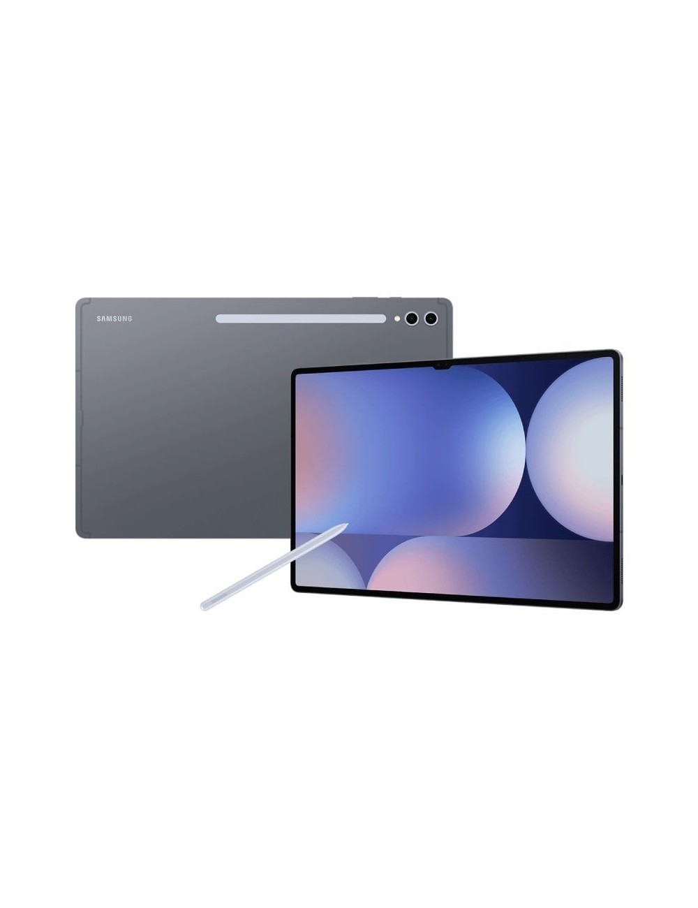 Tablet Samsung Galaxy Tab S10+ 12.4'/ 12GB/ 512GB/ Octacore/ 5G/ Gris/ Incluye S-Pen
