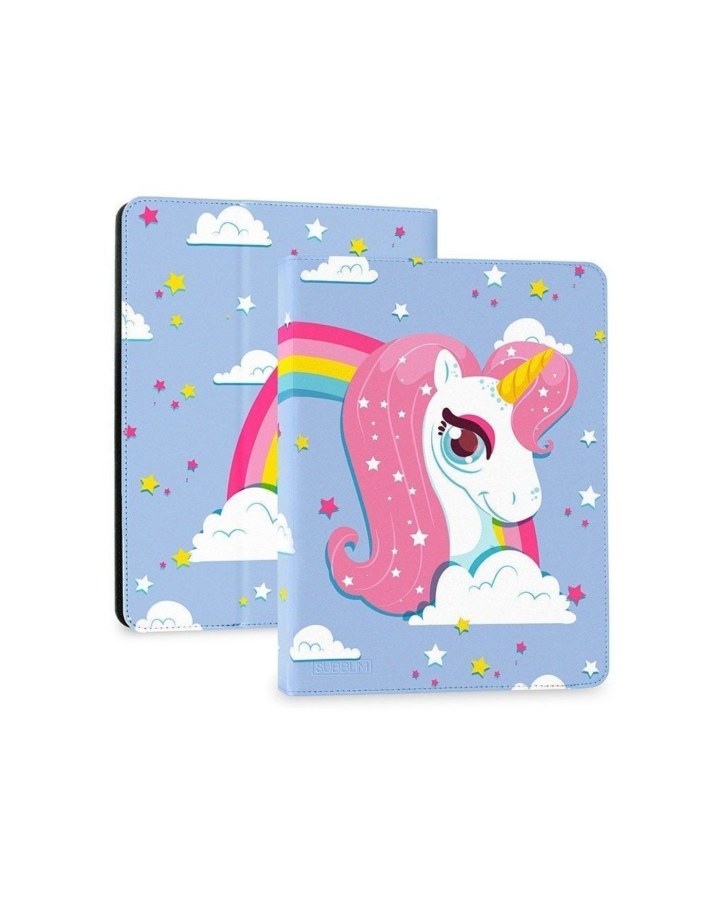 Funda Subblim Trendy Case Unicorn para Tablets de 9.6'-11'
