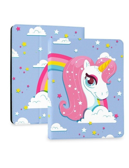 Funda Subblim Trendy Case Unicorn para Tablets de 9.6'-11'