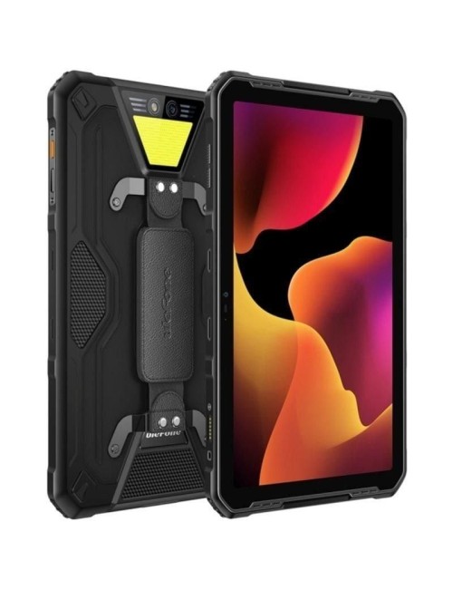 Tablet Rugerizada Ulefone Armor Pad 2 11'/ 8GB/ 256GB/ Octacore/ 4G/ Negro y Amarillo