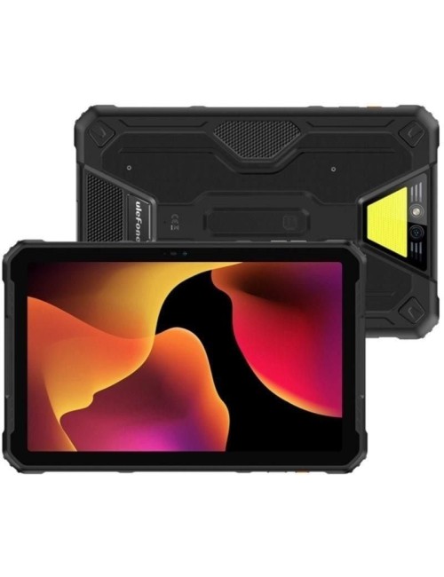 Tablet Rugerizada Ulefone Armor Pad 2 11'/ 8GB/ 256GB/ Octacore/ 4G/ Negro y Amarillo
