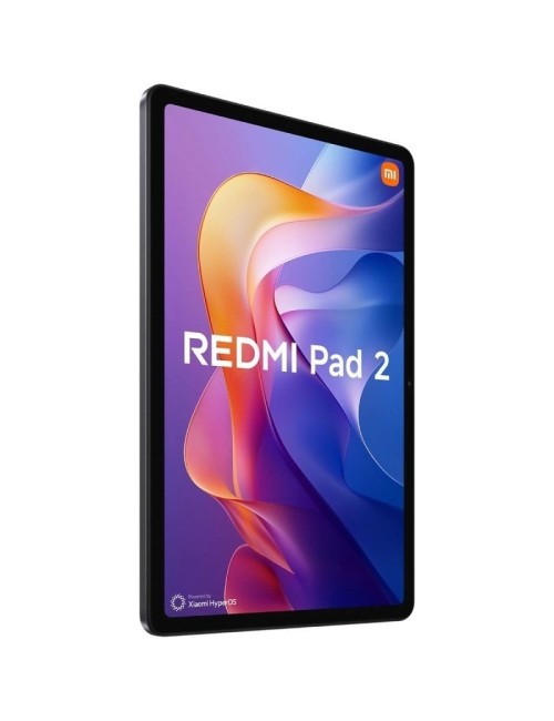 Tablet Xiaomi Redmi Pad 2 11'/ 4GB/ 256GB/ Octacore/ Gris Grafito