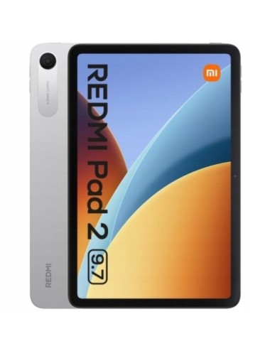 Tablet Xiaomi Redmi Pad 2 9.7'/ 4GB/ 128GB/ Octacore/ Plata