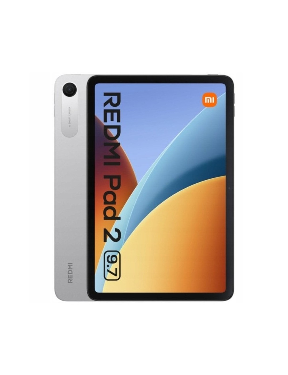 Tablet Xiaomi Redmi Pad 2 9.7'/ 4GB/ 128GB/ Octacore/ Plata