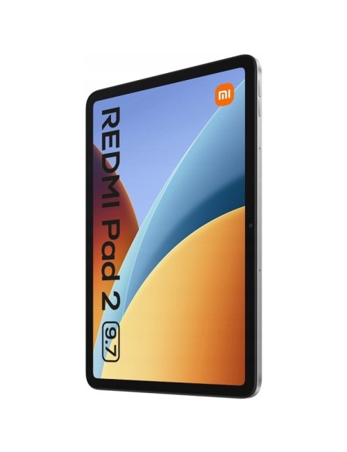 Tablet Xiaomi Redmi Pad 2 9.7'/ 4GB/ 128GB/ Octacore/ Plata