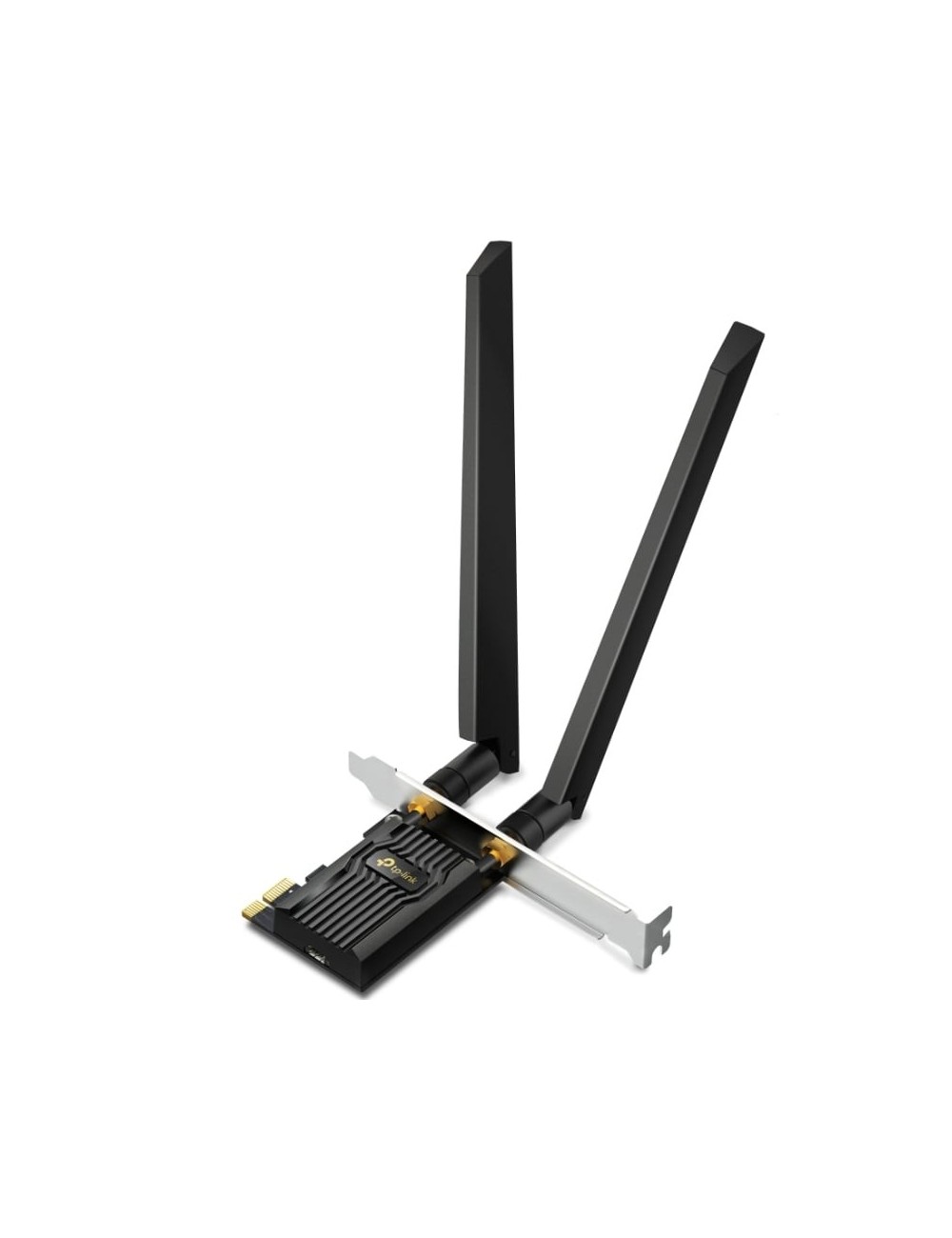 Tarjeta de Red Inalámbrica-PCI Express TP-Link Archer TXE72E/ 5400Mbps/ 2.4/5/6GHz