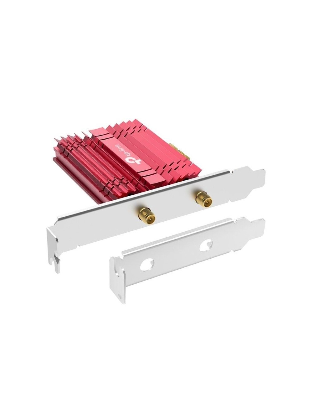 Tarjeta de Red Inalámbrica-PCI Express TP-Link Archer TXE75E/ 5400Mbps/ 2.4/5/6GHz
