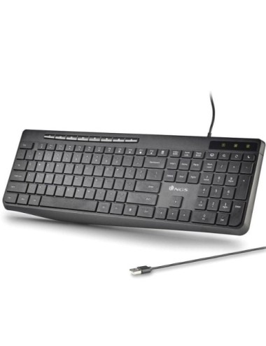 Teclado NGS Spectra