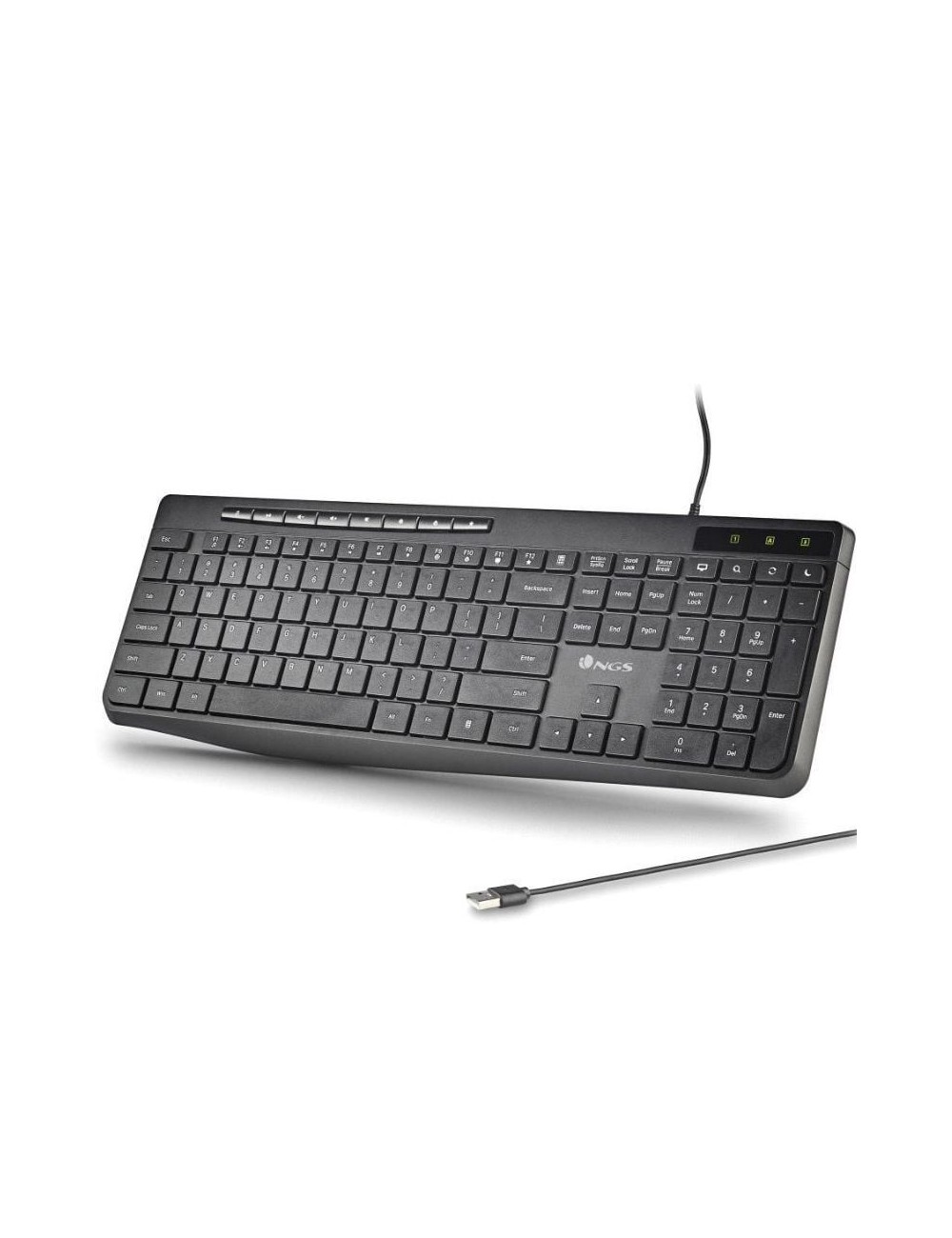 Teclado NGS Spectra
