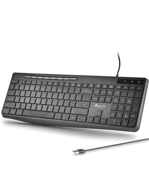 Teclado NGS Spectra