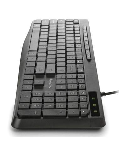 Teclado NGS Spectra