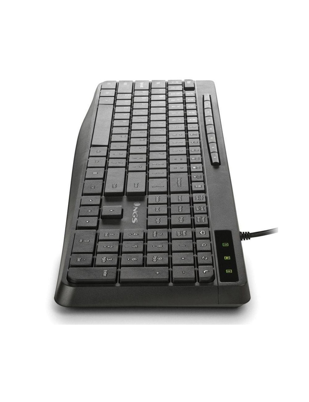 Teclado NGS Spectra