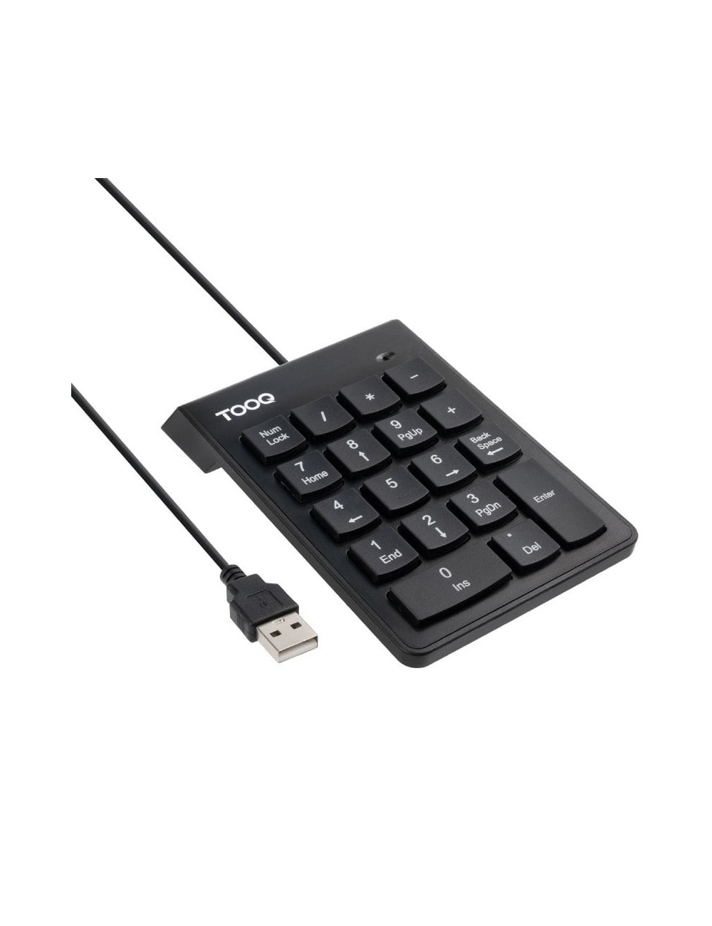 Teclado Numérico TooQ TQK-2001-B
