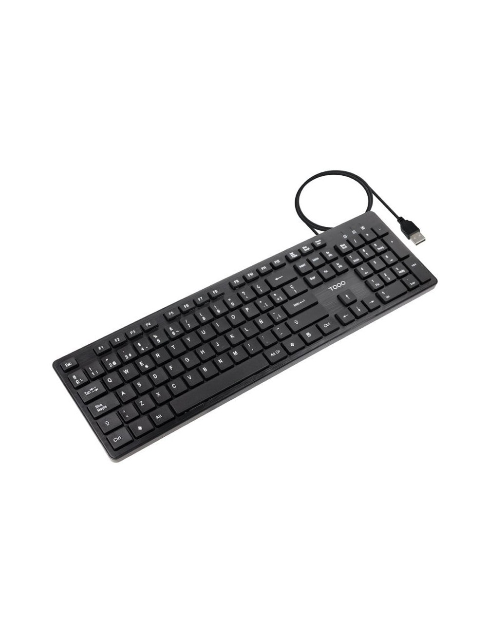 Teclado TooQ TQK-2003-B
