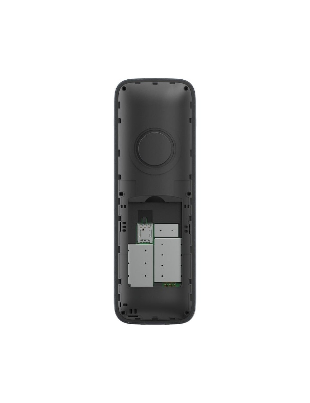 Teléfono Inalámbrico Gigaset Comfort 600 SIM/ Negro