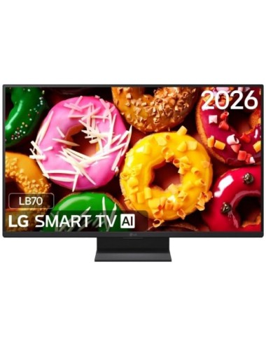 Televisor LG 27LB70006LA 27'/ Full HD/ Smart TV/ WiFi
