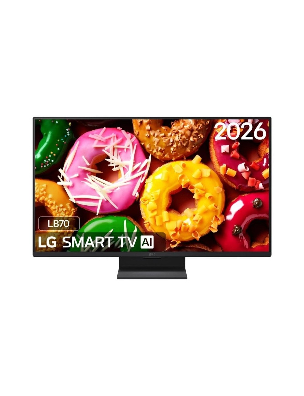 Televisor LG 27LB70006LA 27'/ Full HD/ Smart TV/ WiFi