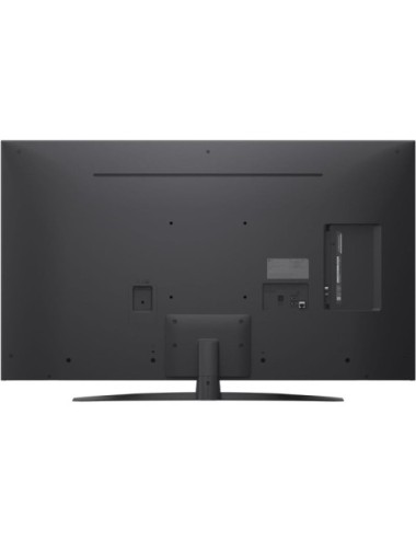 Televisor LG NanoCell AI NANO82 43NANO82A6B 43'/ Ultra HD 4K/ Smart TV/ WiFi