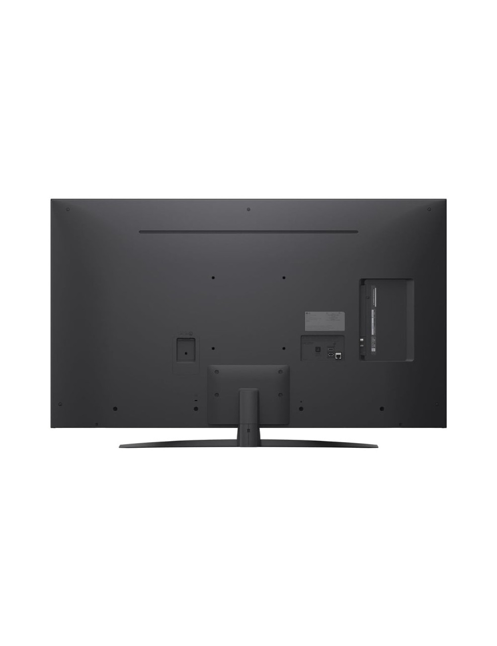 Televisor LG NanoCell AI NANO82 43NANO82A6B 43'/ Ultra HD 4K/ Smart TV/ WiFi