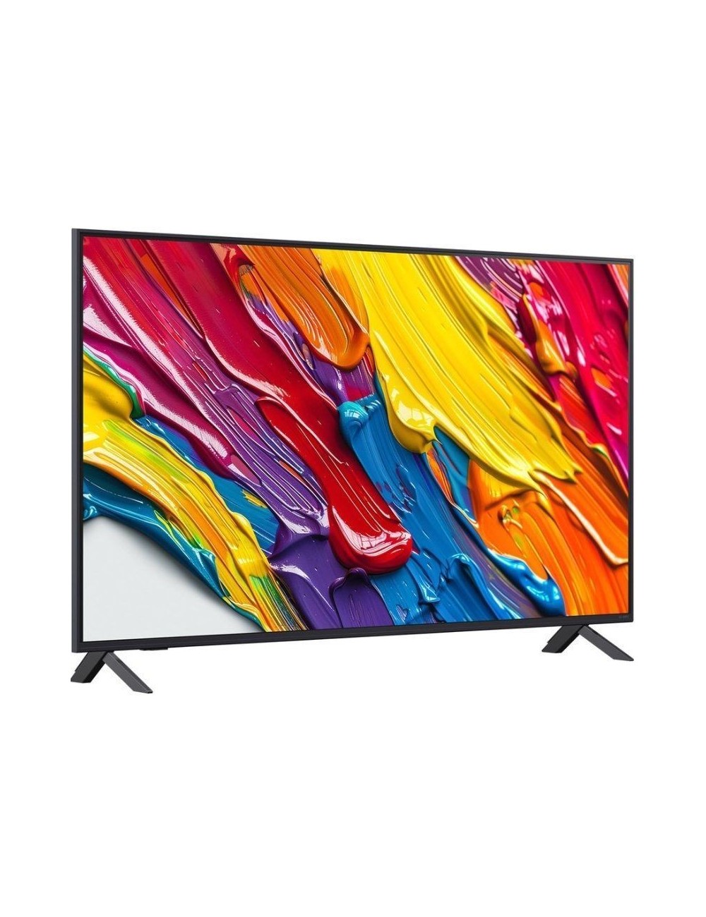 Televisor LG QNED 55QNED82A6B 55'/ Ultra HD 4K/ Smart TV/ WiFi