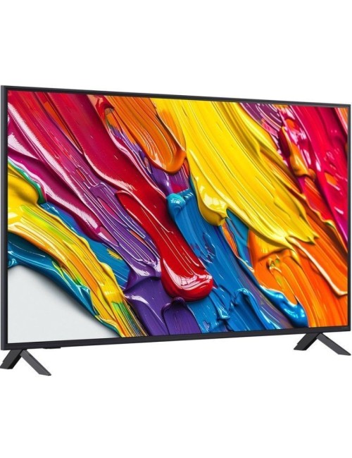 Televisor LG QNED 55QNED82A6B 55'/ Ultra HD 4K/ Smart TV/ WiFi