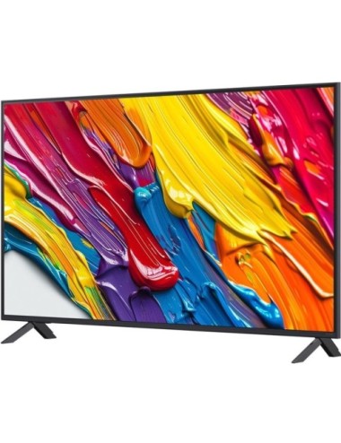 Televisor LG QNED 55QNED82A6B 55'/ Ultra HD 4K/ Smart TV/ WiFi