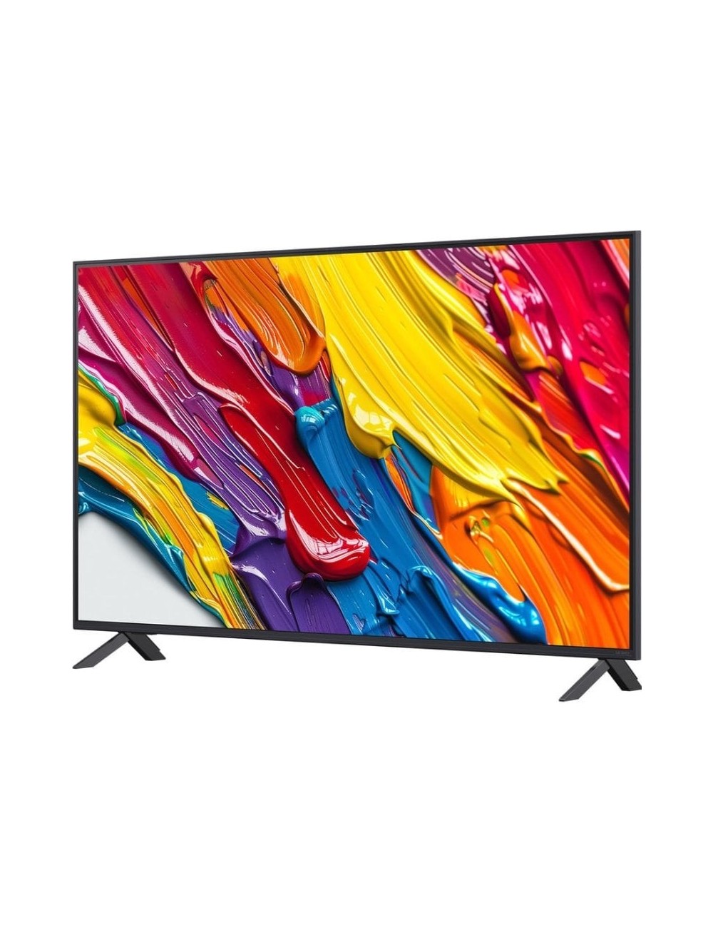 Televisor LG QNED 55QNED82A6B 55'/ Ultra HD 4K/ Smart TV/ WiFi