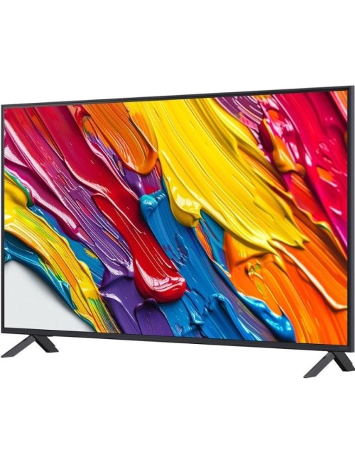 Televisor LG QNED 55QNED82A6B 55'/ Ultra HD 4K/ Smart TV/ WiFi