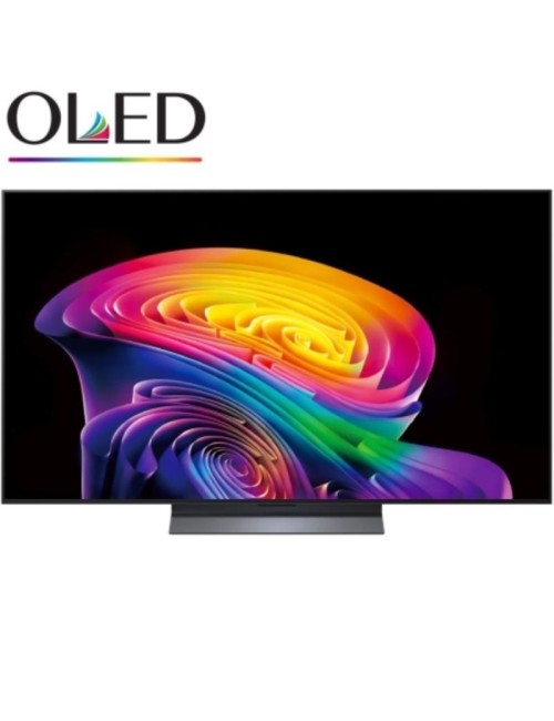 Televisor LG OLED evo AI C6 OLED55C66LB 55'/ Ultra HD 4K/ Smart TV/ WiFi