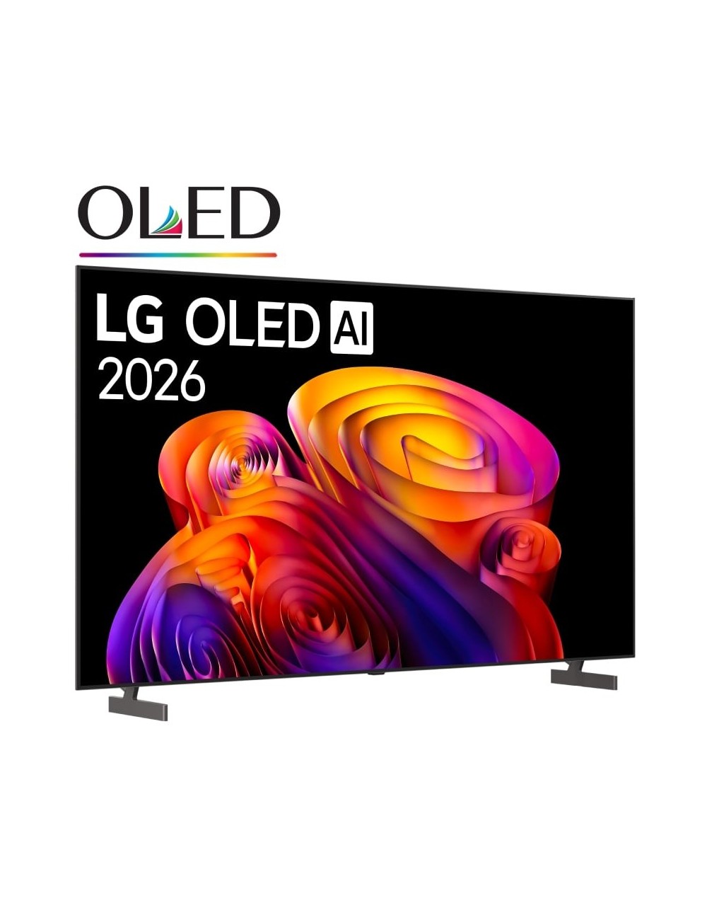 Televisor LG OLED AI B6 OLED65B6ELC 65'/ Ultra HD 4K/ Smart TV/ WiFi