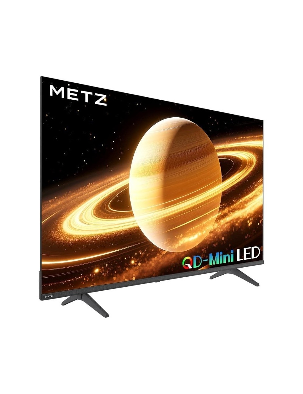 Televisor Metz QLED MiniLED 55MNH7000Z 55'/ Ultra HD 4K/ Smart TV/ WiFi