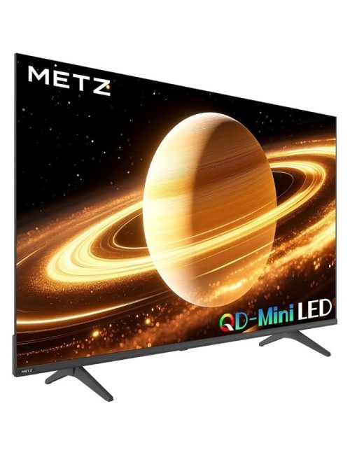 Televisor Metz QLED MiniLED 55MNH7000Z 55'/ Ultra HD 4K/ Smart TV/ WiFi