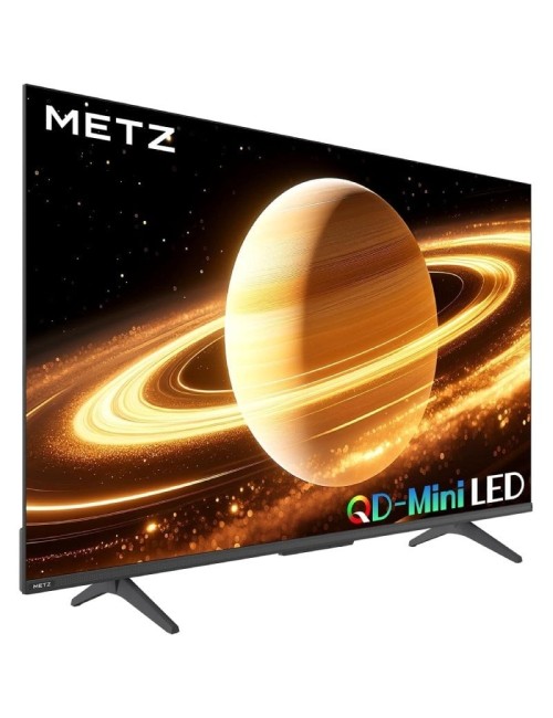Televisor Metz QLED MiniLED 65MNH7000Z 65'/ Ultra HD 4K/ Smart TV/ WiFi