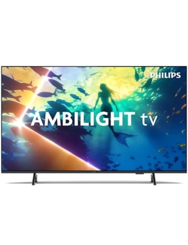 Televisor Philips 43PUS8010 43'/ Ultra HD 4K/ Ambilight/ Smart TV/ WiFi