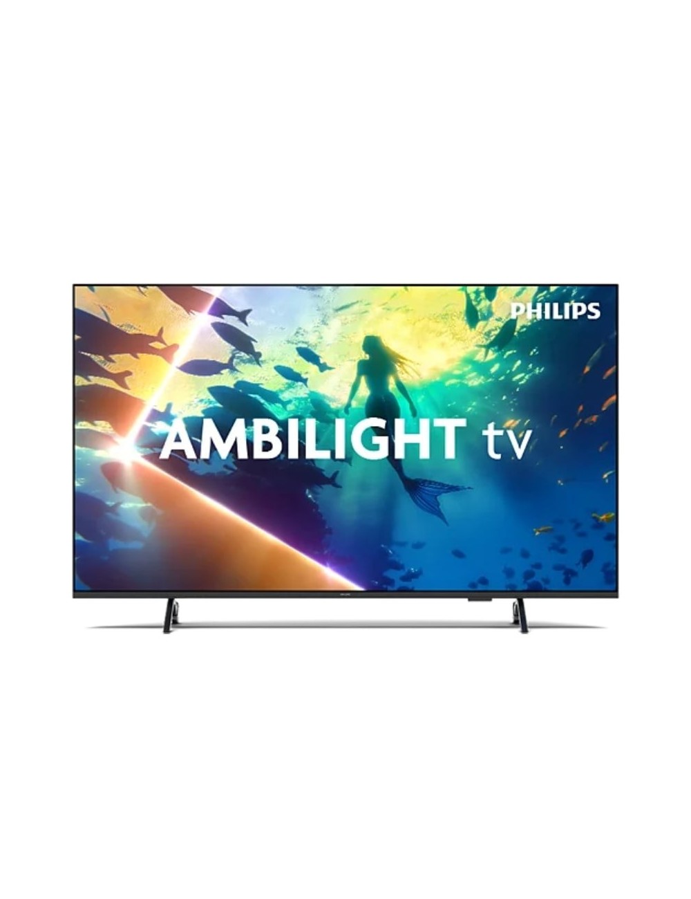 Televisor Philips 43PUS8010 43'/ Ultra HD 4K/ Ambilight/ Smart TV/ WiFi