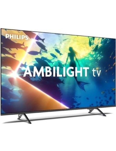 Televisor Philips 43PUS8010 43'/ Ultra HD 4K/ Ambilight/ Smart TV/ WiFi