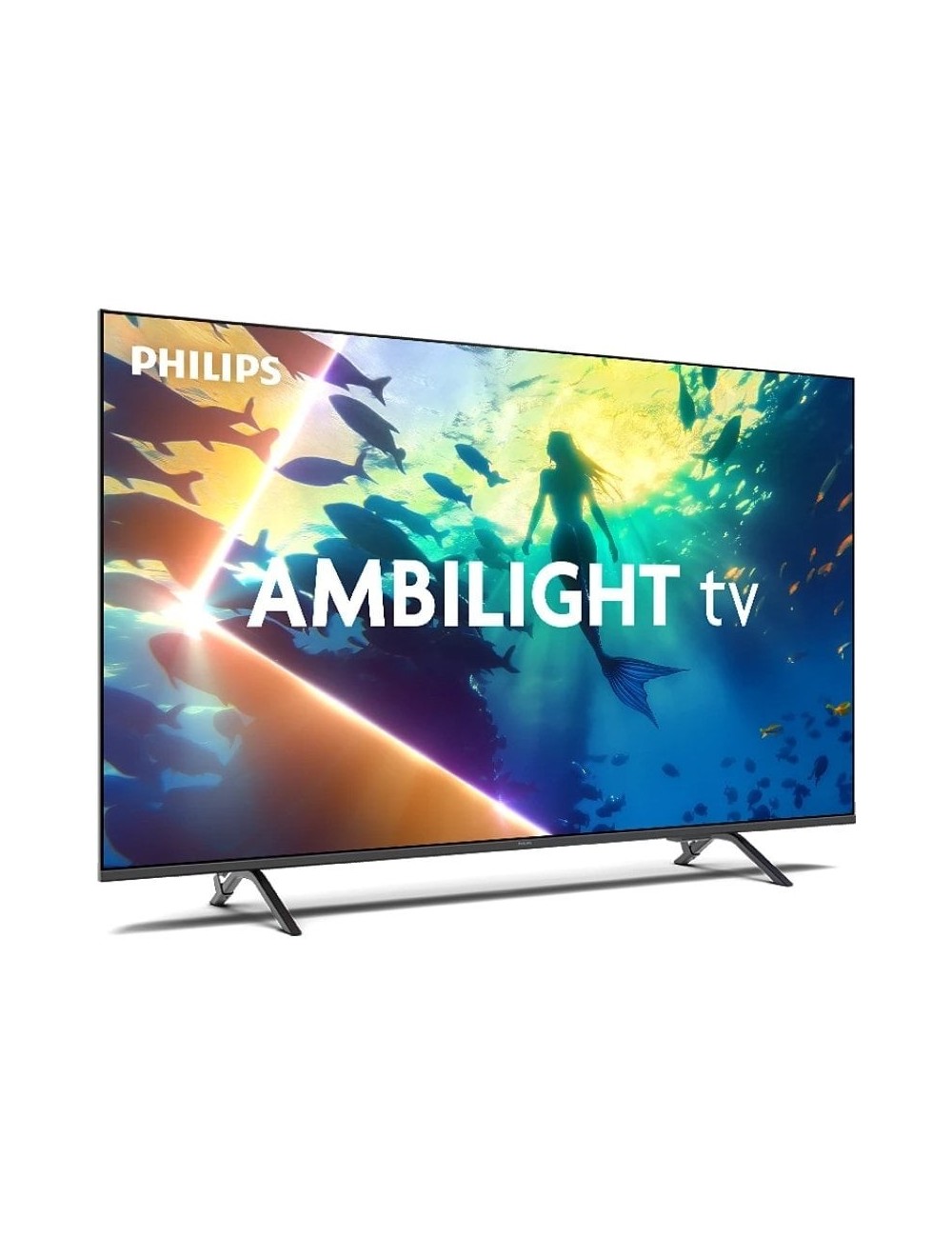 Televisor Philips 43PUS8010 43'/ Ultra HD 4K/ Ambilight/ Smart TV/ WiFi