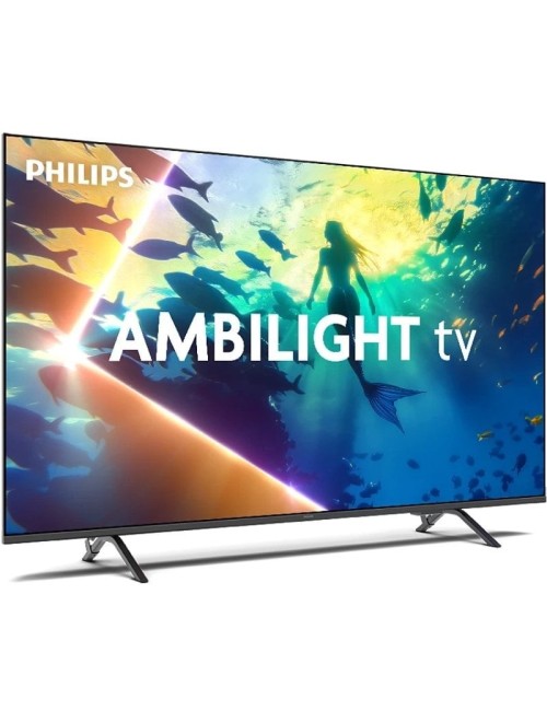 Televisor Philips 43PUS8010 43'/ Ultra HD 4K/ Ambilight/ Smart TV/ WiFi