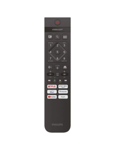 Televisor Philips 43PUS8010 43'/ Ultra HD 4K/ Ambilight/ Smart TV/ WiFi