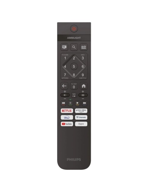 Televisor Philips 43PUS8010 43'/ Ultra HD 4K/ Ambilight/ Smart TV/ WiFi