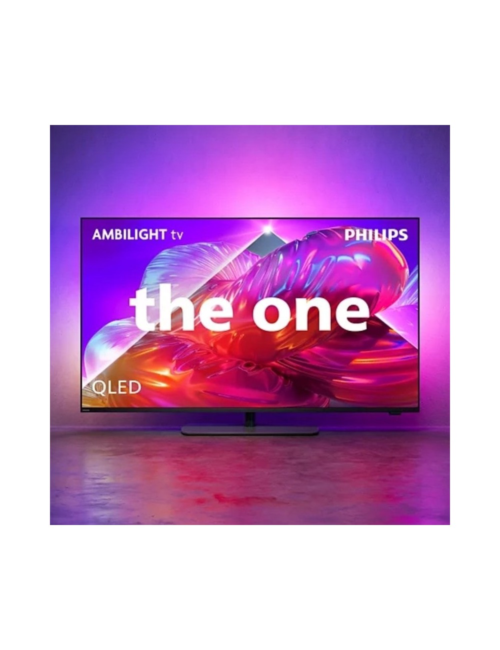 Televisor Philips 50PQS9011 50'/ Ultra HD 4K/ Ambilight/ Smart TV/ WiFi