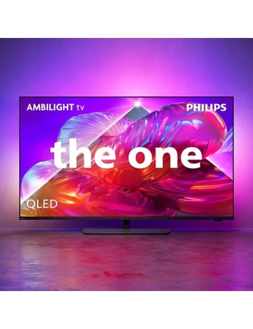Televisor Philips 50PQS9011 50'/ Ultra HD 4K/ Ambilight/ Smart TV/ WiFi