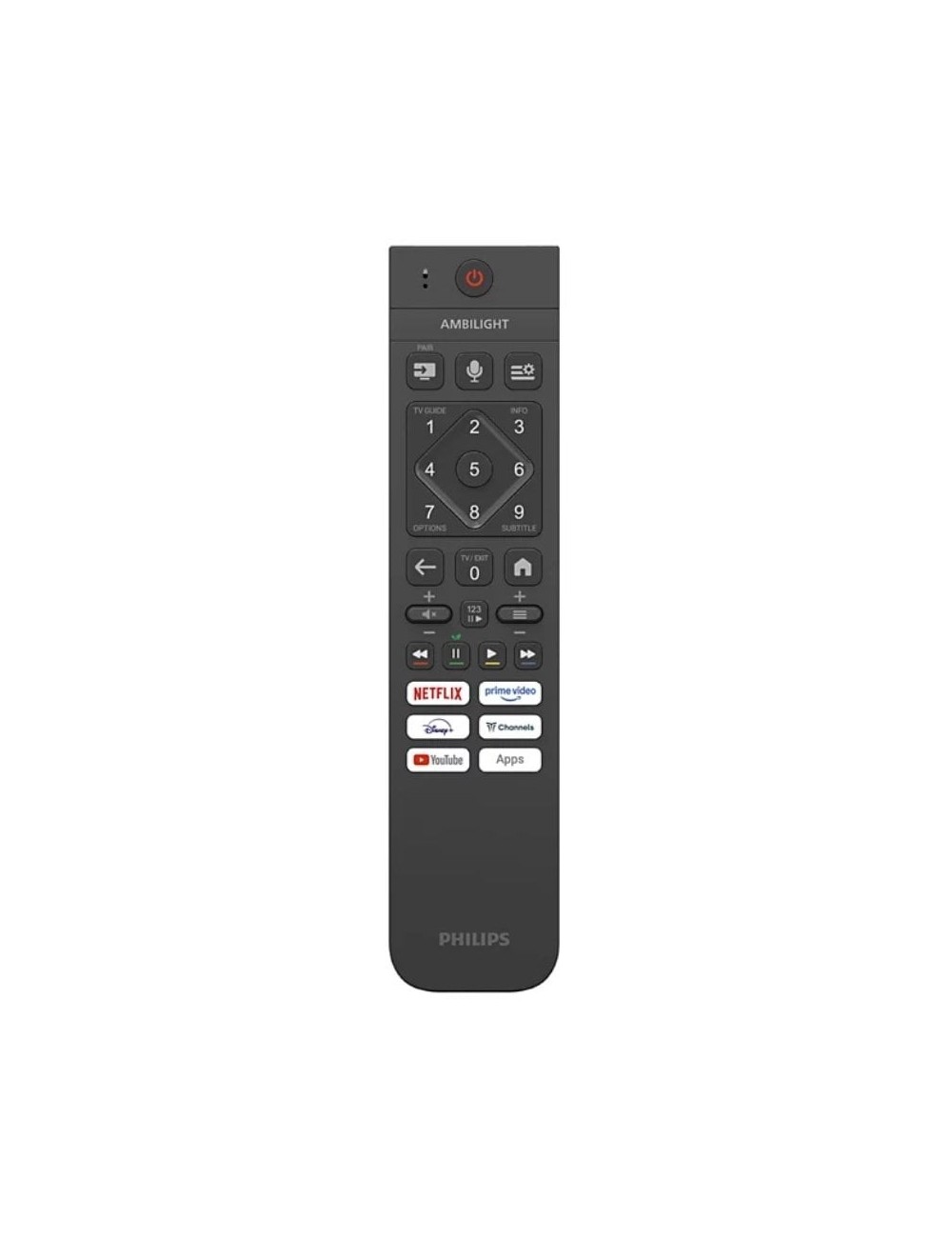 Televisor Philips 50PQS9011 50'/ Ultra HD 4K/ Ambilight/ Smart TV/ WiFi