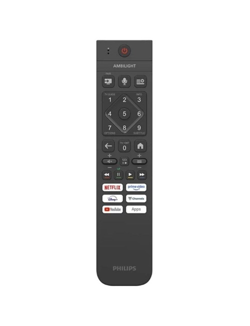 Televisor Philips 50PQS9011 50'/ Ultra HD 4K/ Ambilight/ Smart TV/ WiFi