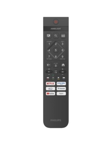 Televisor Philips 50PUS7001 50'/ Ultra HD 4K/ Smart TV/ WiFi